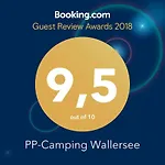 Pp-camping Wallersee Κάμπινγκ *