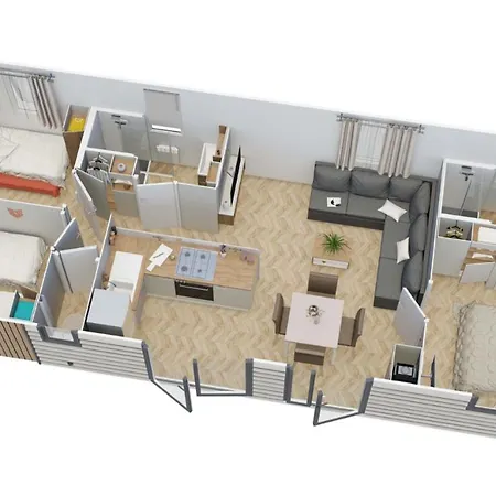 Pp-camping Wallersee *