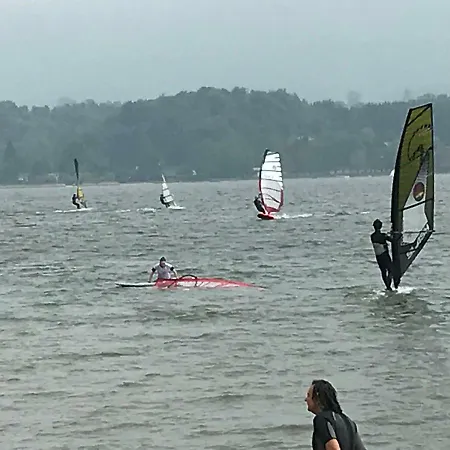 Pp-camping Wallersee Seekirchen am Wallersee