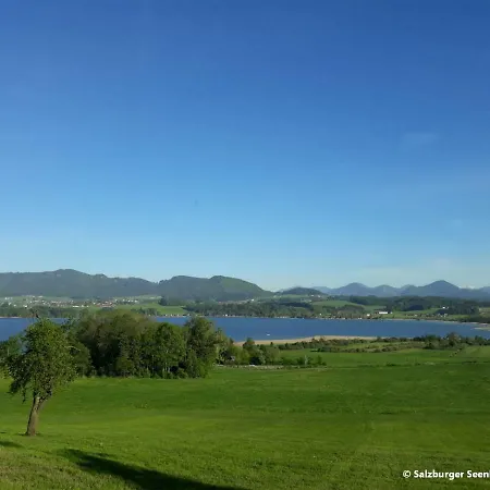 Pp-camping Wallersee * Seekirchen am Wallersee