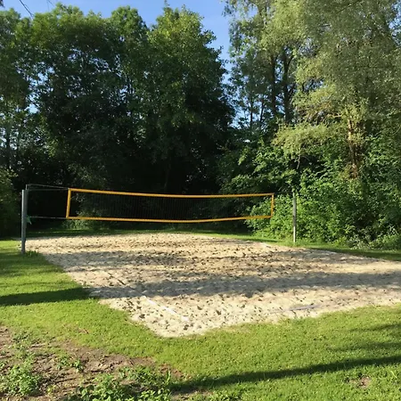 营地 Pp-camping Wallersee 塞基兴
