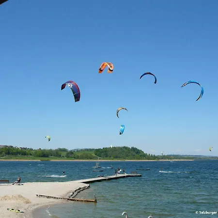 Campsite Pp-camping Wallersee
