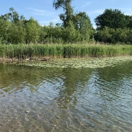 Pp-camping Wallersee Зекирхен-ам-Валлерзе
