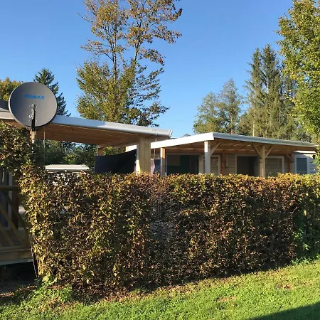 Pp-camping Wallersee Kemp Seekirchen am Wallersee