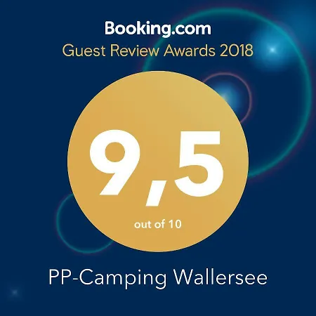 Pp-camping Wallersee 营地 *