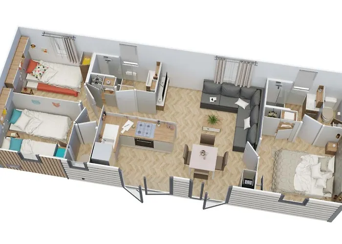 Pp-camping Wallersee *