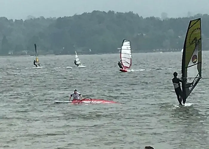 Pp-camping Wallersee Seekirchen am Wallersee