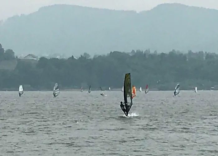 Pp-camping Wallersee Seekirchen am Wallersee
