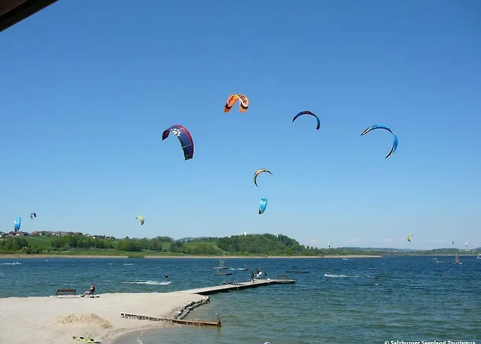 Camping Pp-camping Wallersee